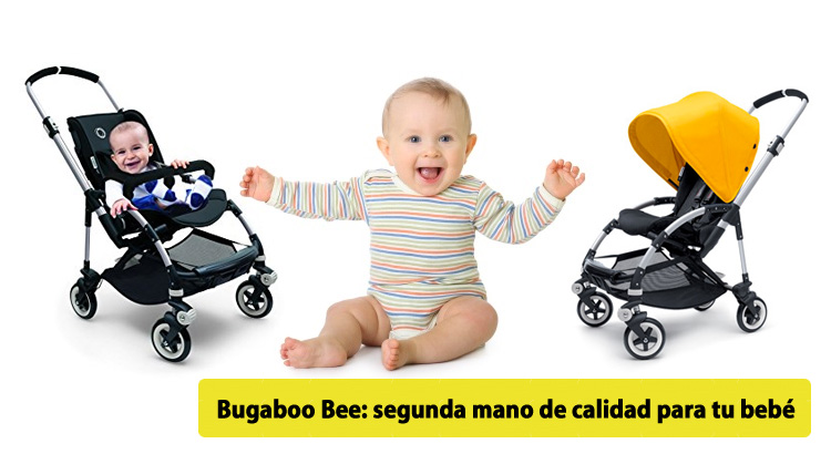 Bugaboo Bee: segunda mano de calidad para tu bebé