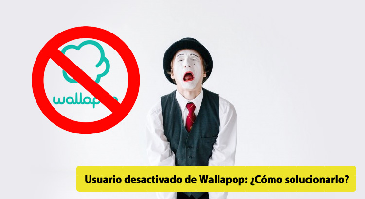 usuario desactivado wallapop