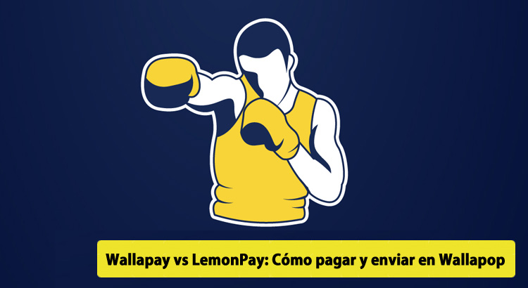 Wallapay vs LemonPay: Cómo pagar y enviar en Wallapop