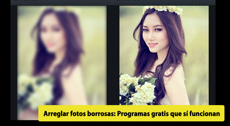 Arreglar Fotos Borrosas Programas Gratis Que Si Funcionan Thelemonapp