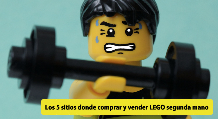 Lego segunda mano