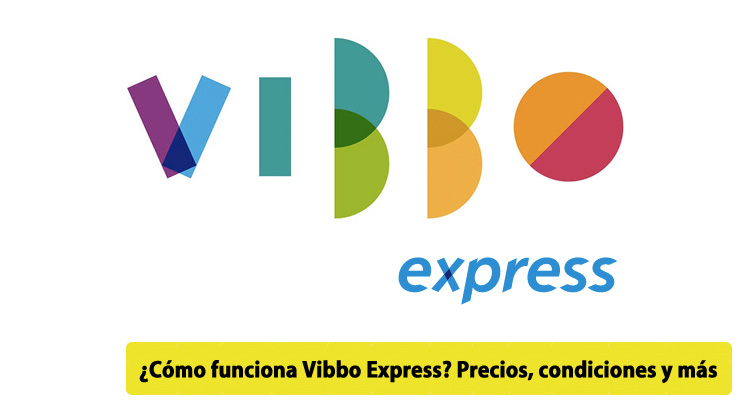 Vibbo Express cómo funciona