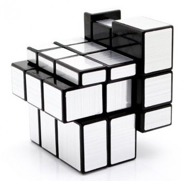 Cubo Rubik asimétrico
