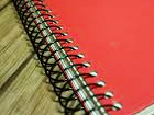 cuaderno espiral